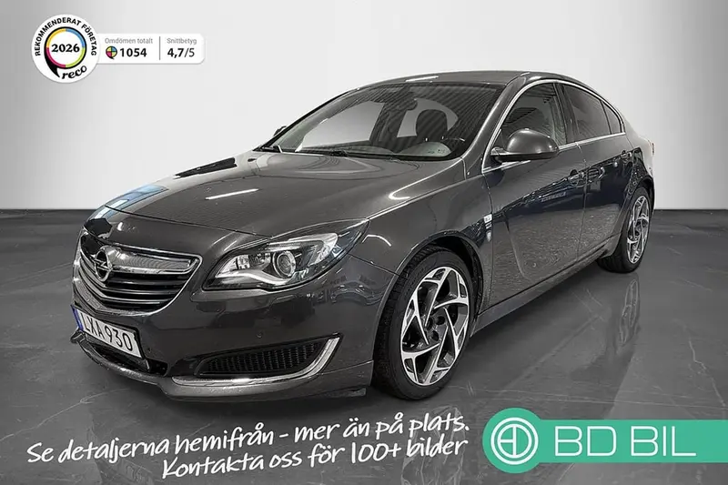 Opel Insignia 2016