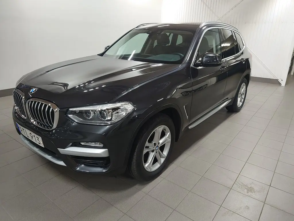 BMW X3 2019