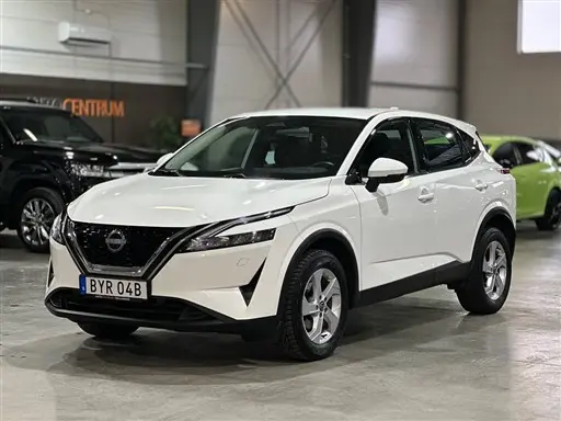 Nissan Qashqai 2022