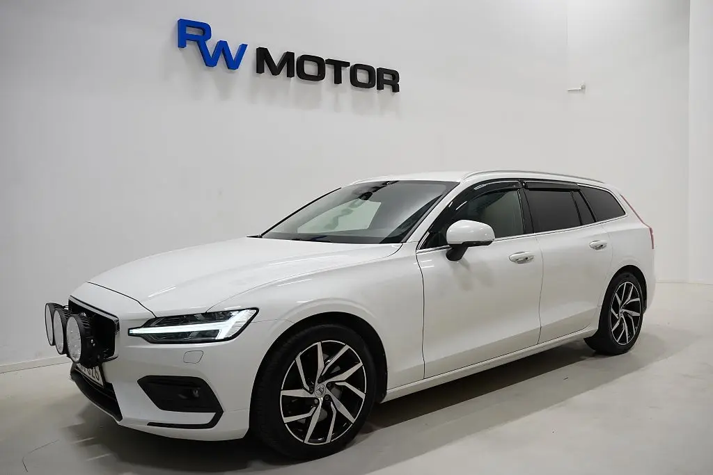 Volvo V60 2019