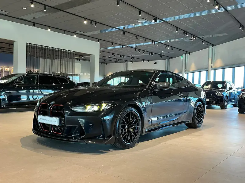 BMW 4-serien 2025