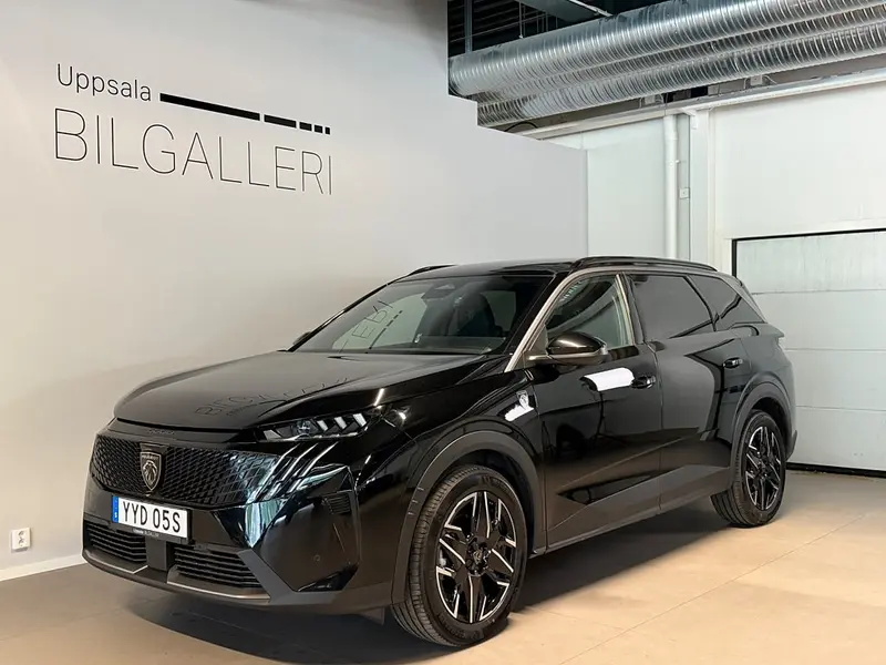 Peugeot 5008 2025