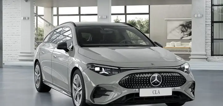 Mercedes-Benz CLA 2026