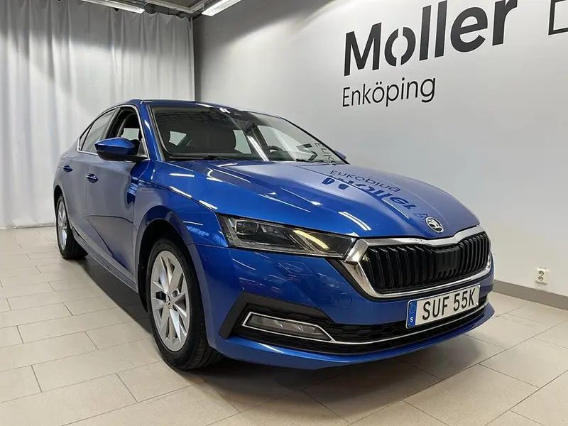 Skoda Octavia 2021