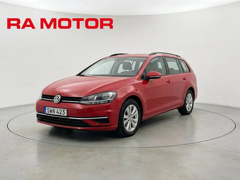 Volkswagen Golf 2018