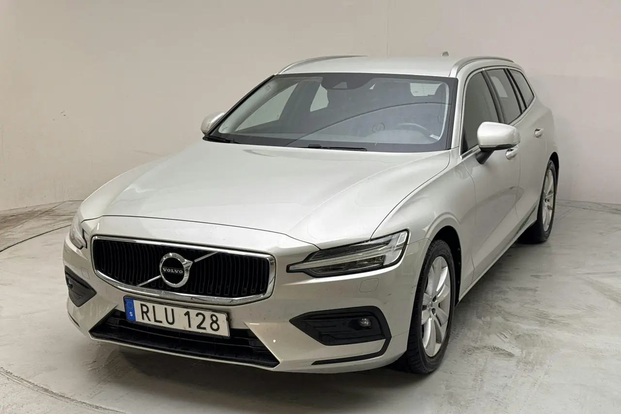 Volvo V60 2019