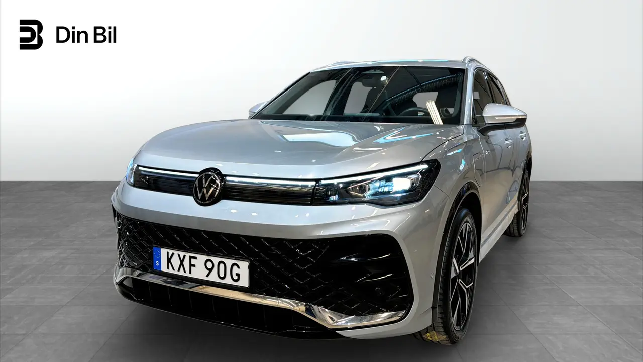 Volkswagen Tiguan 2025