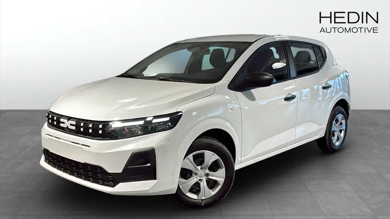 Dacia Sandero 2026