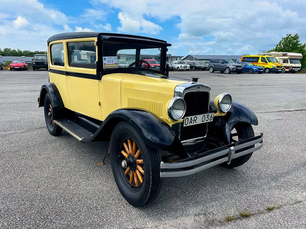 Erskine Modell 1927