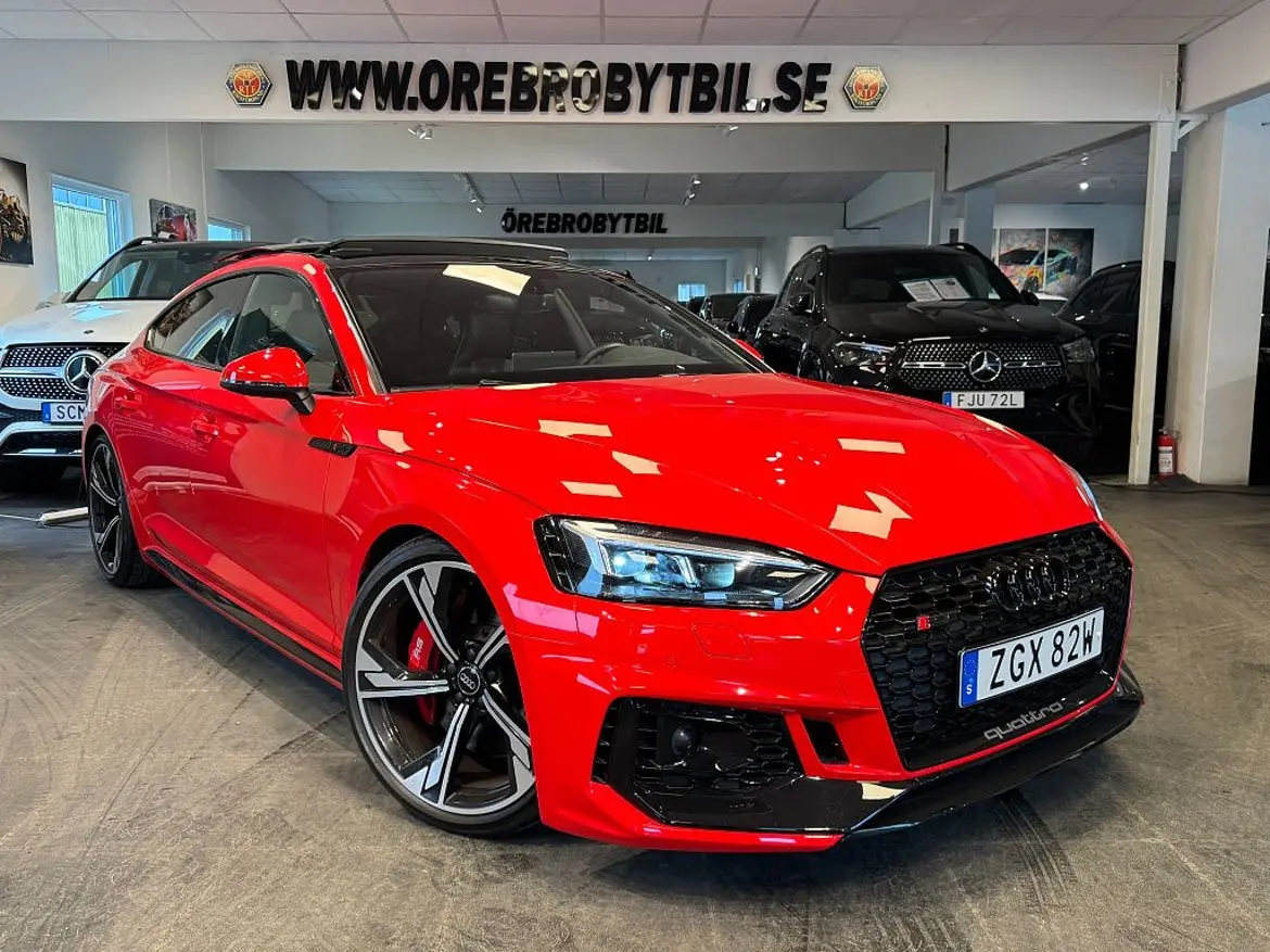 Audi A5 2019