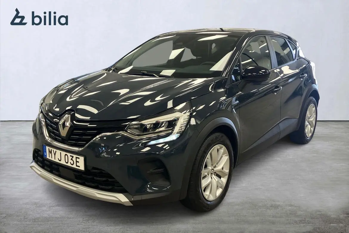 Renault Captur 2023