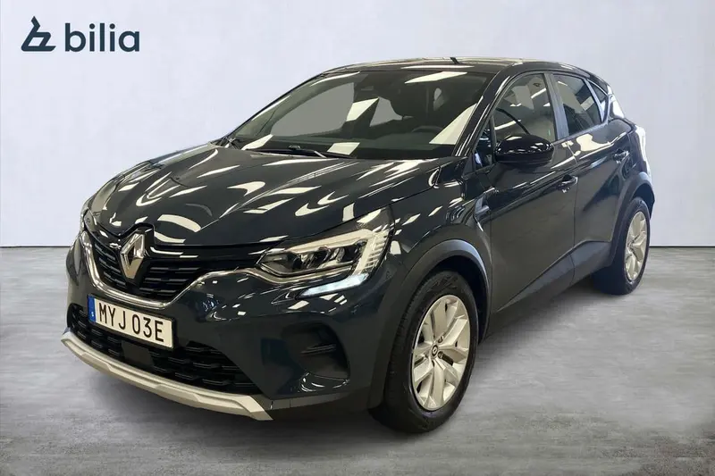 Renault Captur 2023