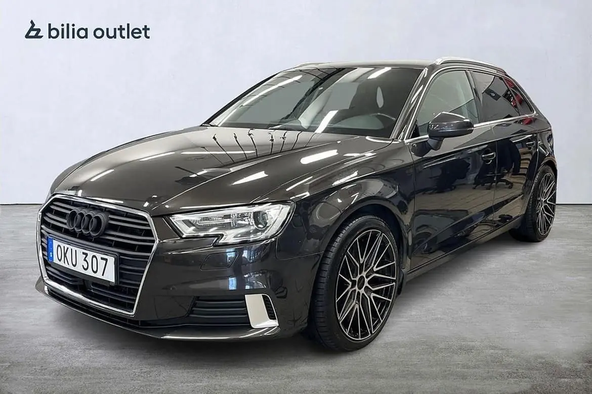 Audi A3 2017