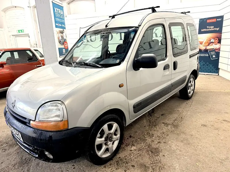 Renault Kangoo 2000