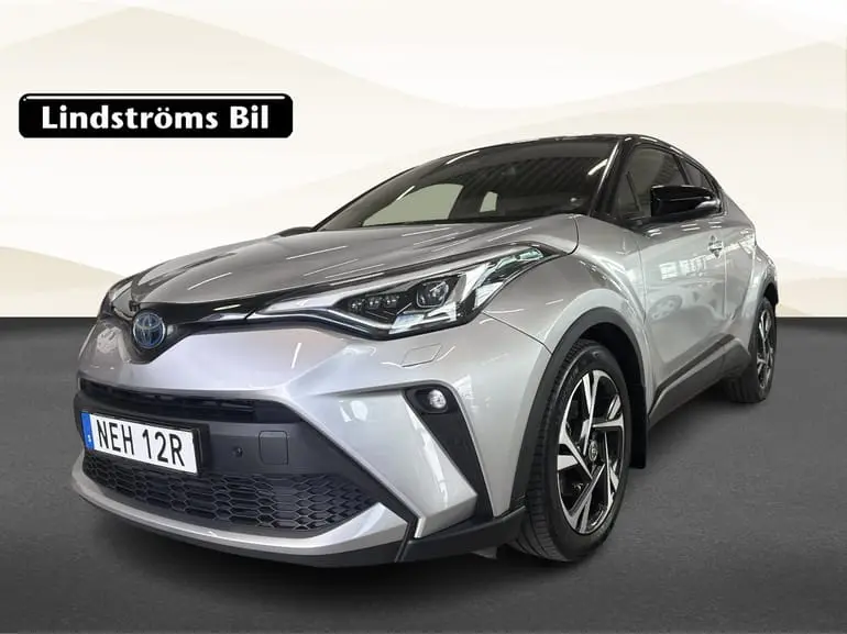 Toyota C-HR 2022