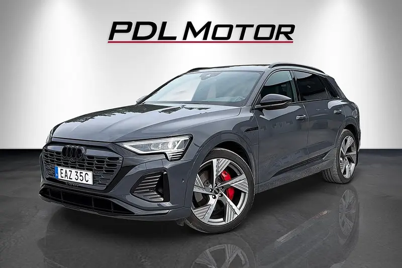 Audi Q8 e-tron 2024