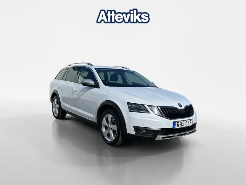 Skoda Octavia 2020