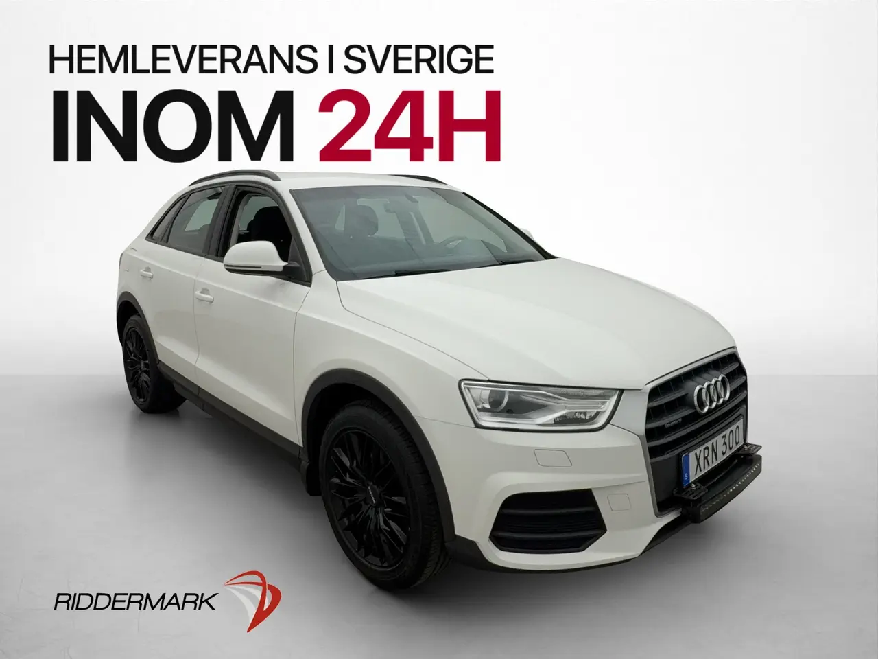 Audi Q3 2017