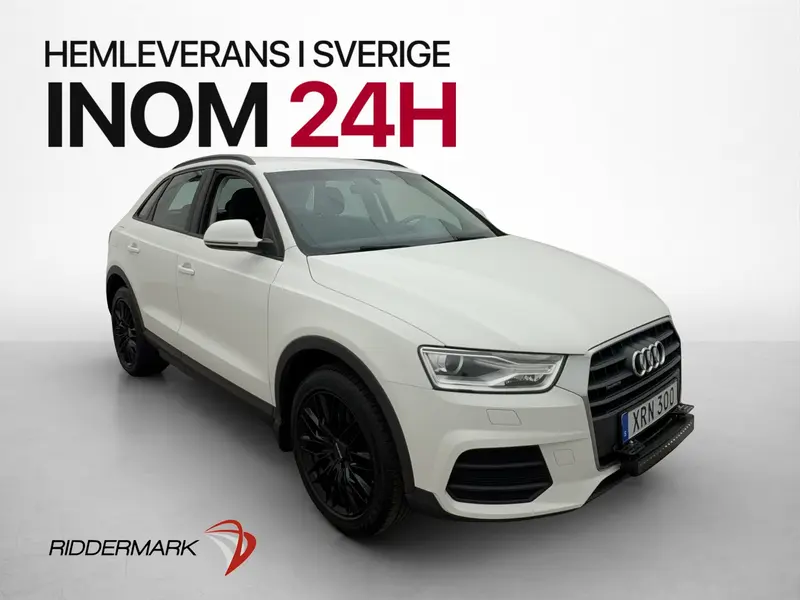 Audi Q3 2017