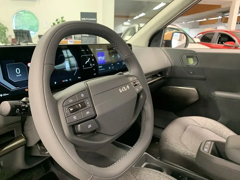 Kia EV2 2027