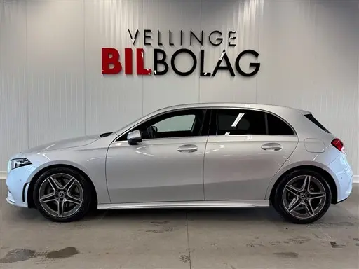 Mercedes-Benz A-Klass 2022
