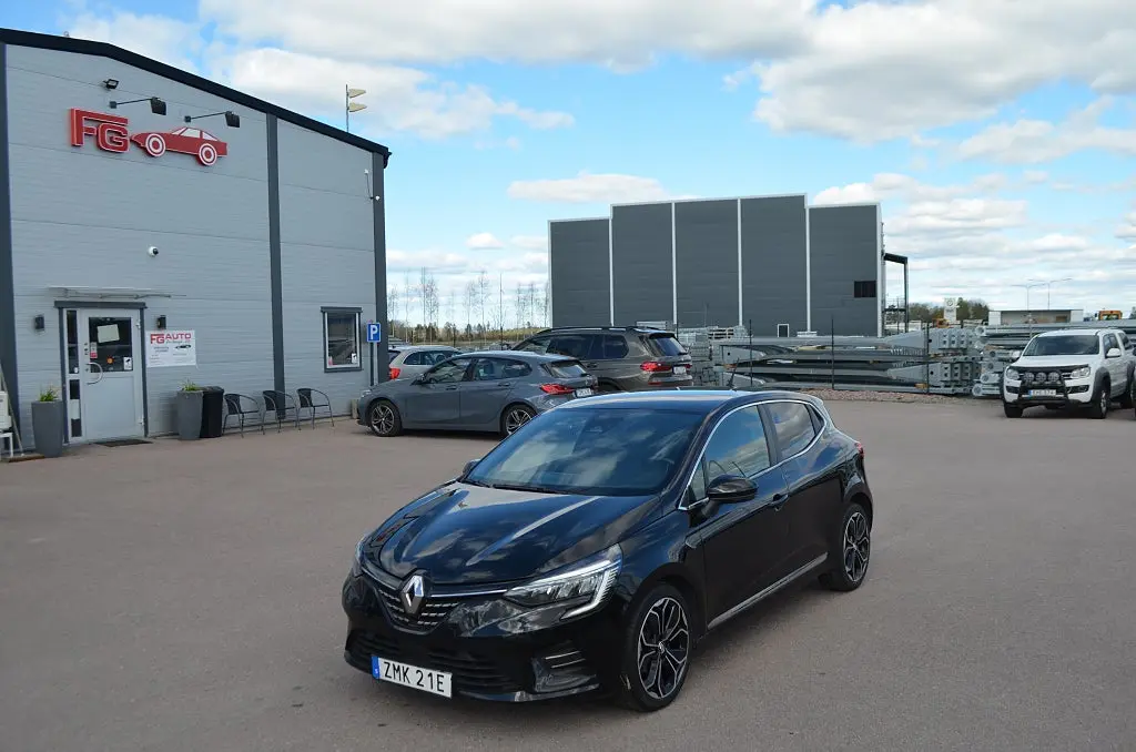 Renault Clio 2022