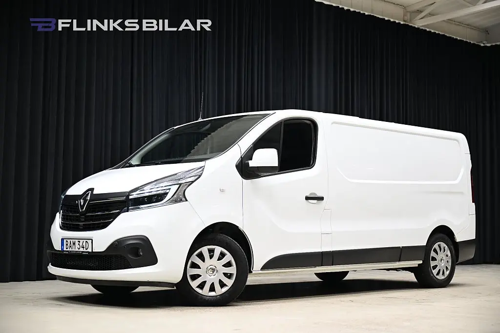 Renault Trafic 2022