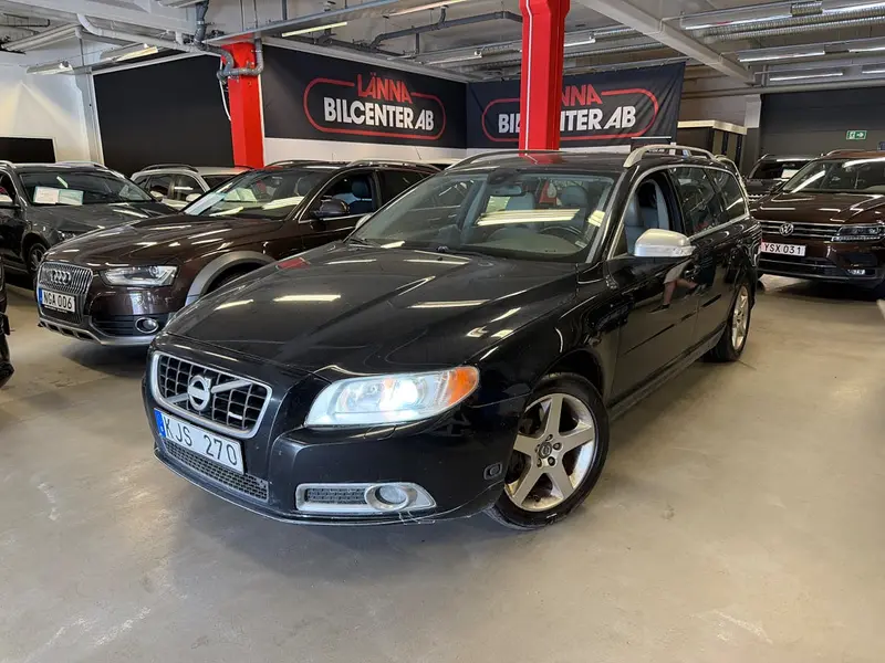Volvo V70 2008