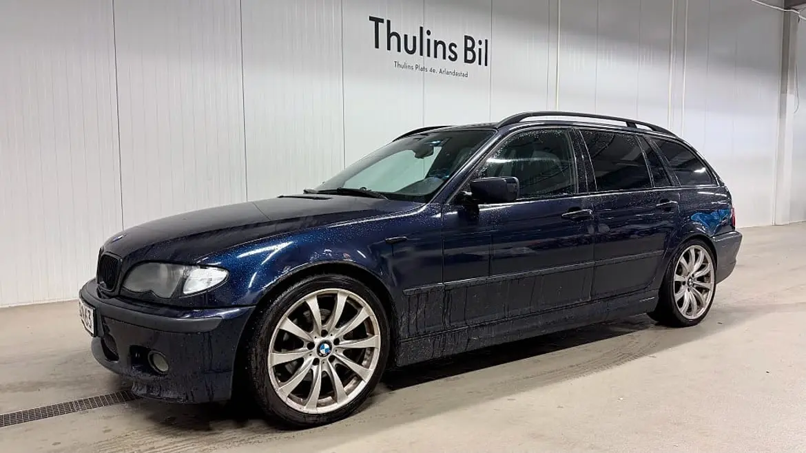 BMW 3-serien 2005