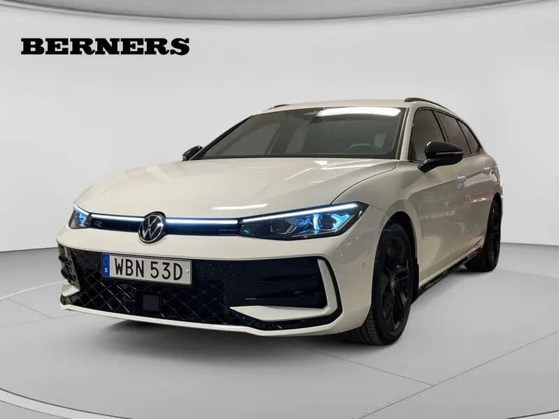 Volkswagen Passat 2025