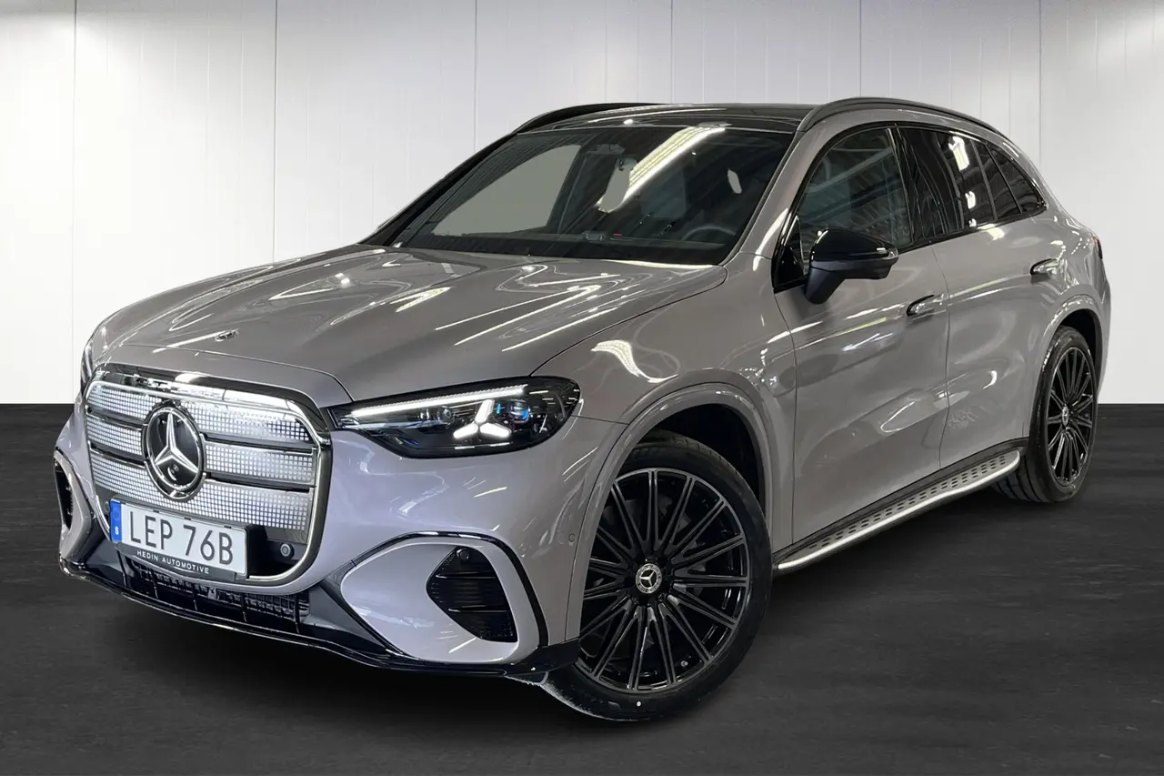 Mercedes-Benz GLC 2027