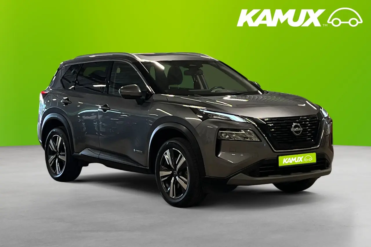 Nissan X-Trail 2023