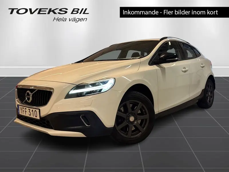 Volvo V40 2017