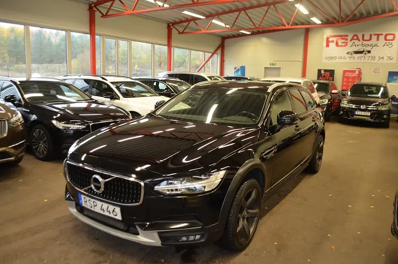 Volvo V90 2018