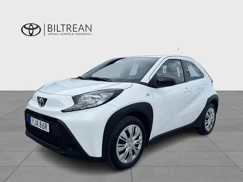 Toyota Aygo X 2024