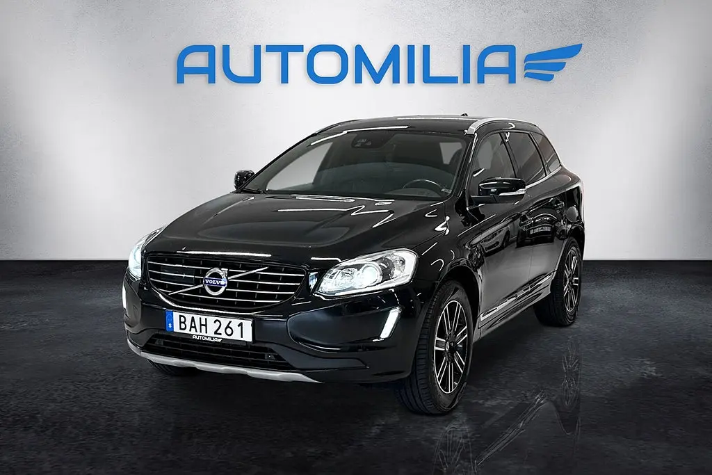 Volvo XC60 2017