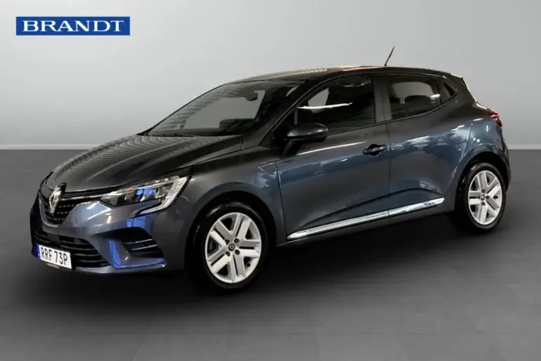 Renault Clio 2023