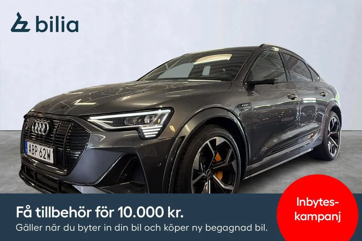 Audi e-tron 2021