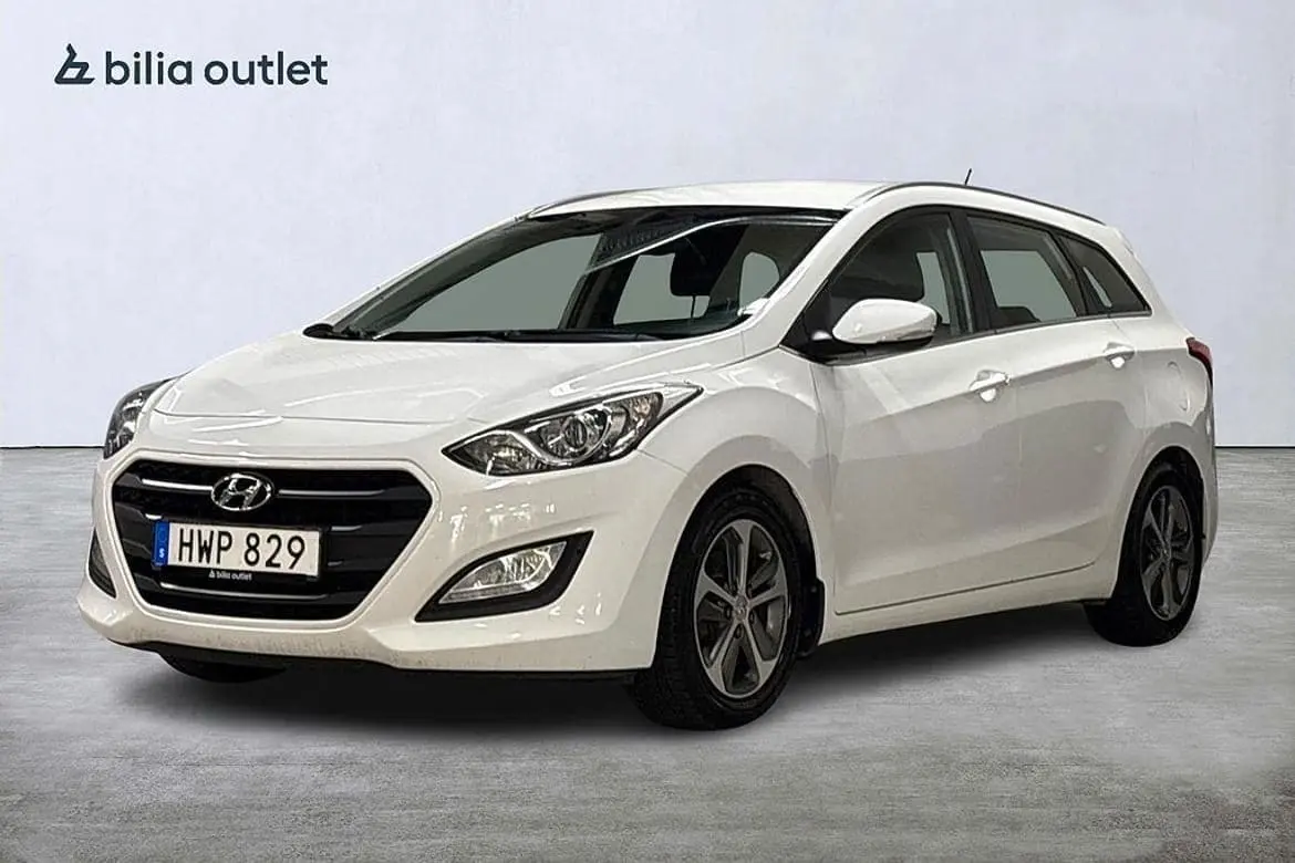 Hyundai i30 2017