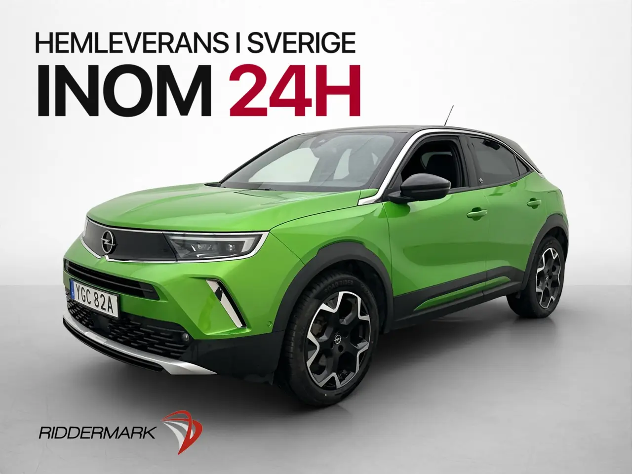Opel Mokka 2021