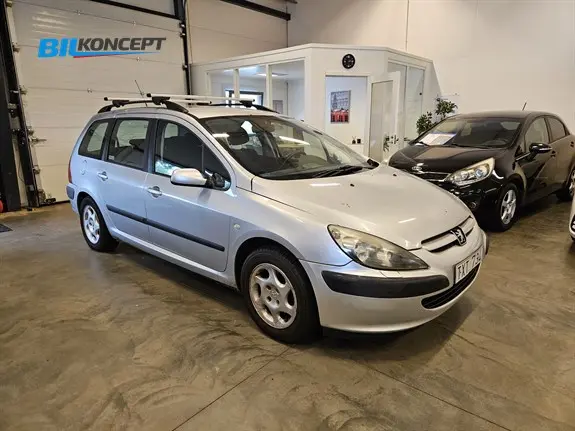 Peugeot 307 2003
