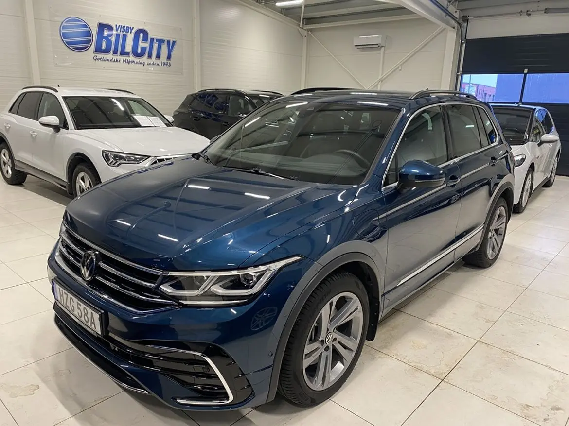 Volkswagen Tiguan 2024