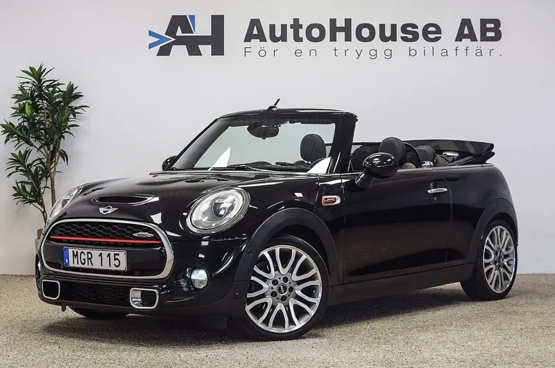 MINI Cooper 2016