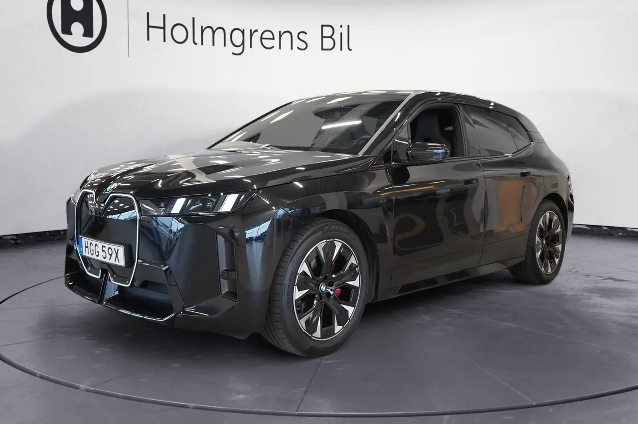 BMW iX 2025