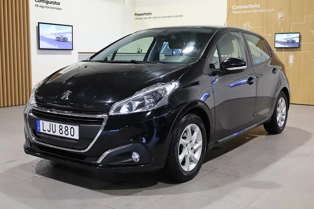 Peugeot 208 2018