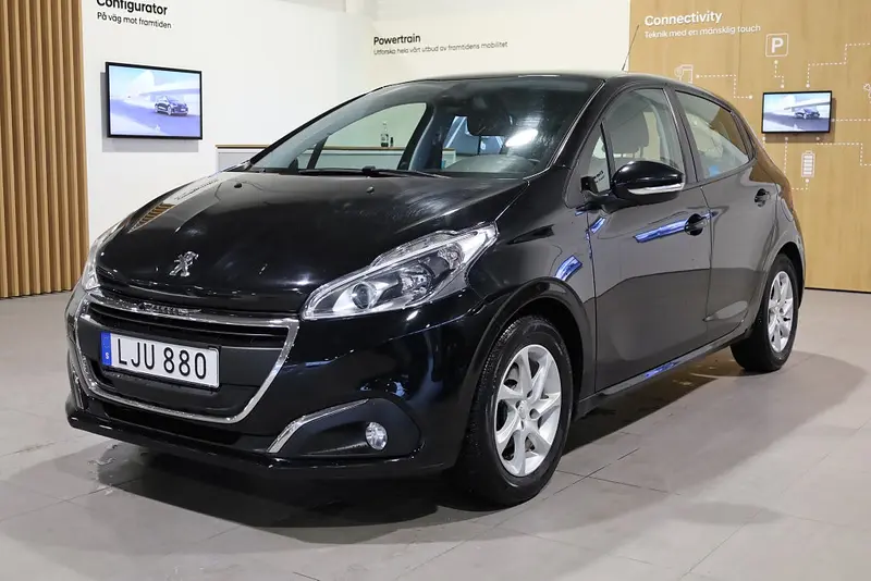 Peugeot 208 2018