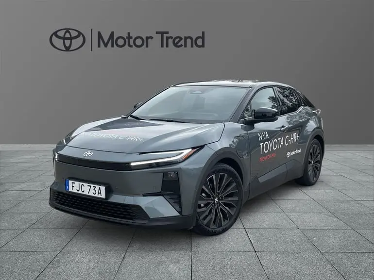 Toyota C-HR 2026