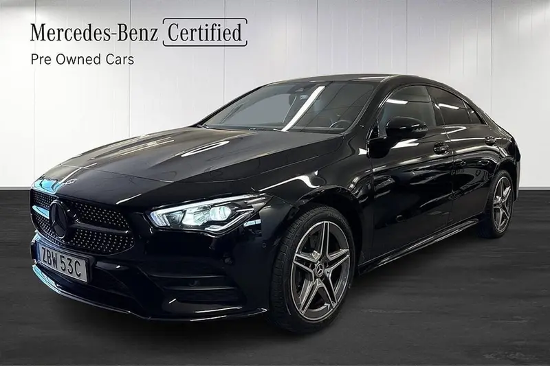 Mercedes-Benz CLA 2023