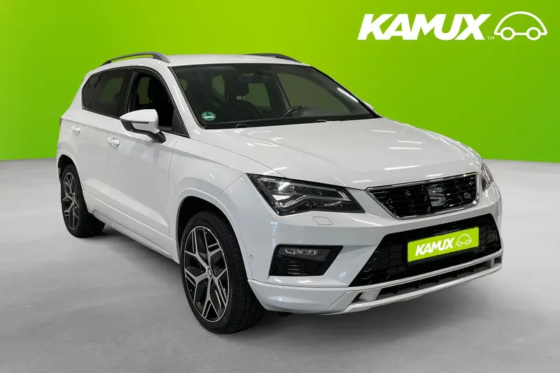 SEAT Ateca 2018