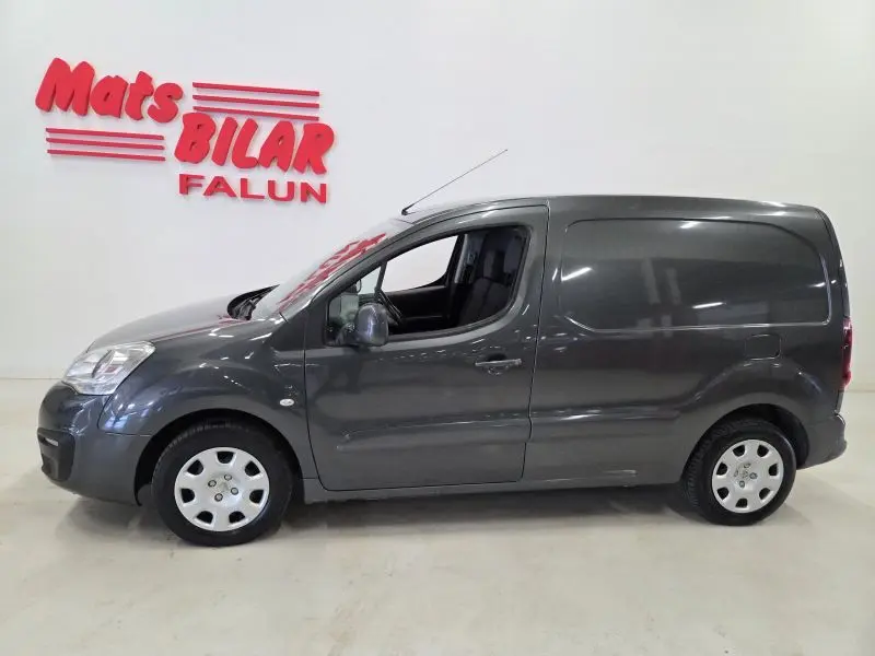 Peugeot Partner 2016